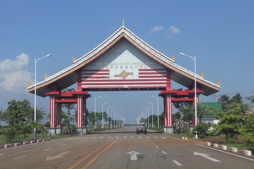 赛色塔，打造老挝园区开发典范|记者观察